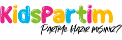 KidsPartim | Parti Malzemeleri ve Doğum Günü Süsleri
