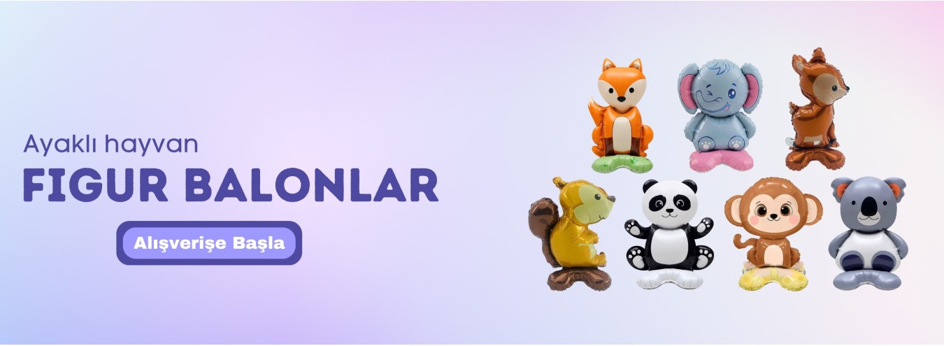 Figür balonlar web