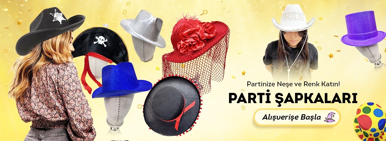Parti Şapka