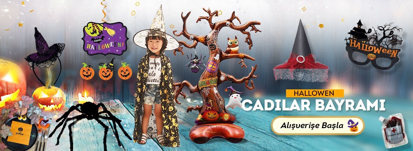 Cadılar Bayramı