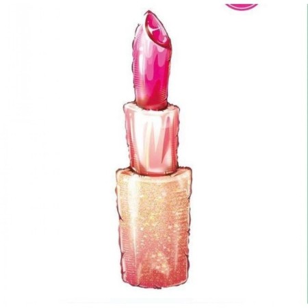 Ruj Lipstick Folyo Balon