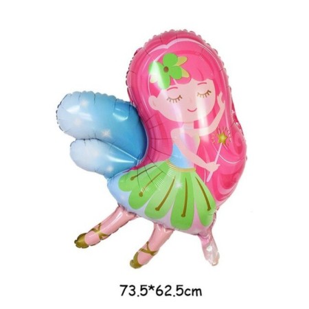 Peri Kızı Folyo Balon 