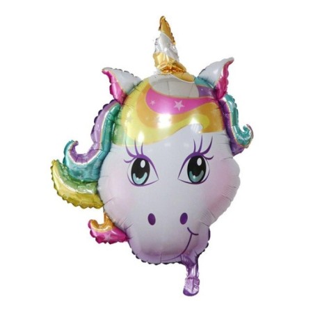 Unicorn Folyo Balon 90 cm