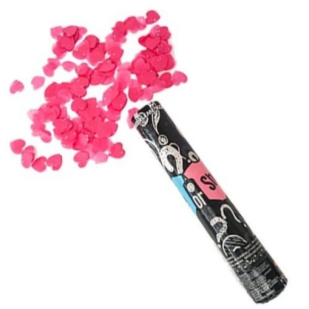 Pembe Cinsiyet Belirleme Konfeti