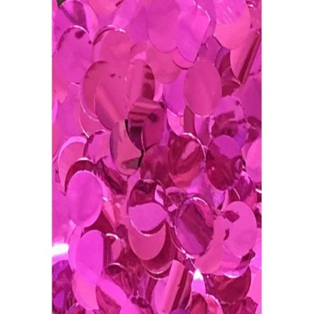 Şeffaf Balon İçi Konfeti fuşya
