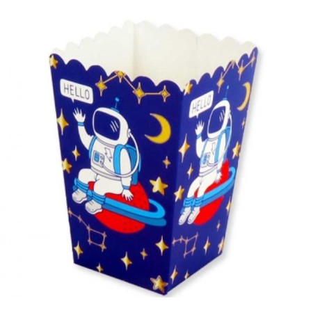 Astronot Uzayda Mısır Kutusu