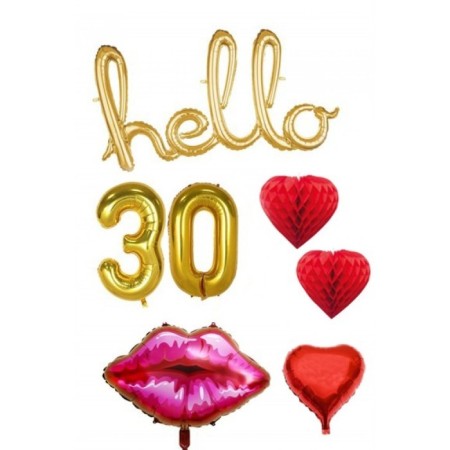 Hello 30 Yaş Partisi