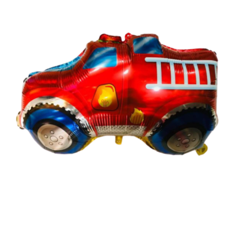 İtfaiye Folyo Balon