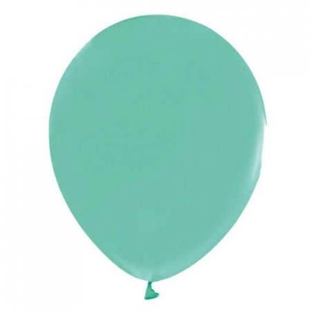 Pastel Su Yeşili Balon 12 inc