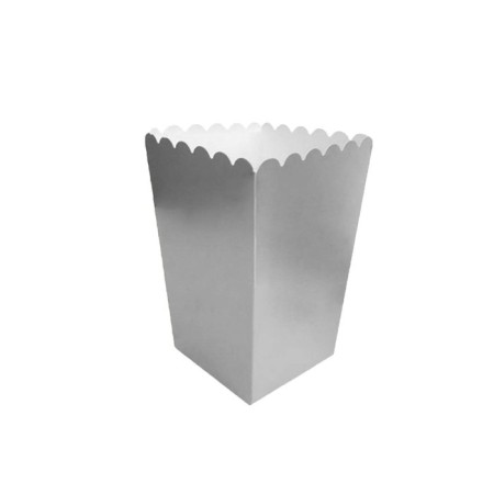 Gümüş Mısır Kutusu 