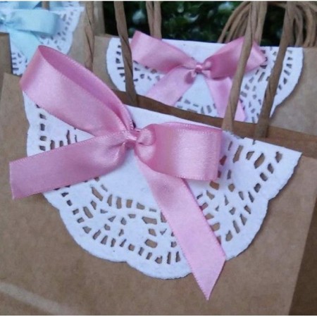 Dantel Kağıt Çay Altlığı 9 cm