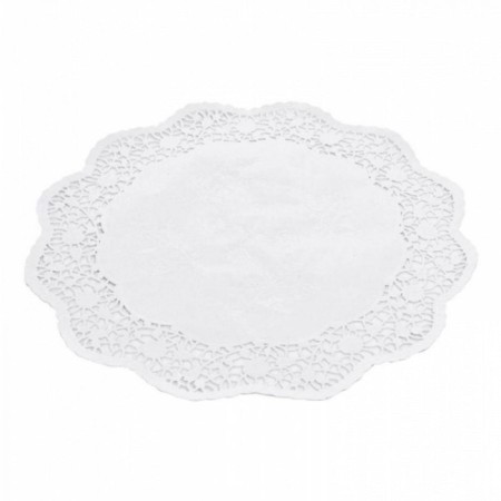 Dantel Kağıt Pasta Altlığı 23 cm