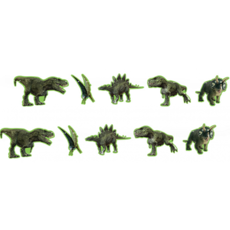 Jurassik Dinozor Parti Flama Özel Kesim 