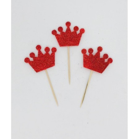 Eva Kürdan Kırmızı Taç