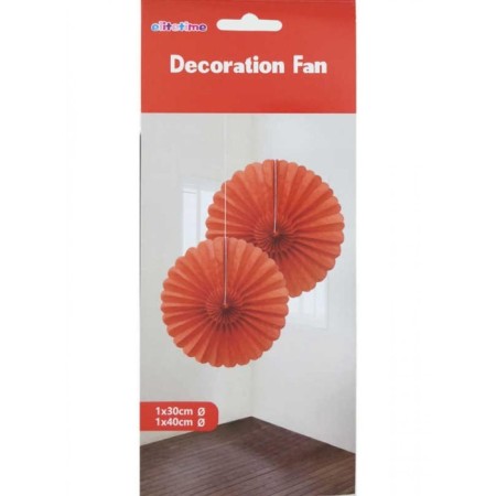 İkili Yelpaze Tavan Süsü