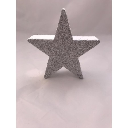 Simli Yıldız Gümüş