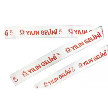 Gelin Kuşağı Yılın Gelini 6x2 mt