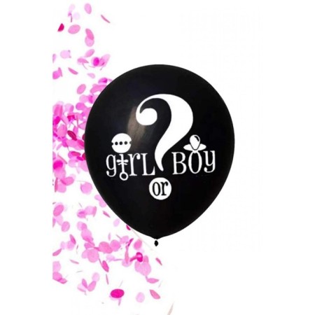 Cinsiyet Balonu Pembe 36 inç