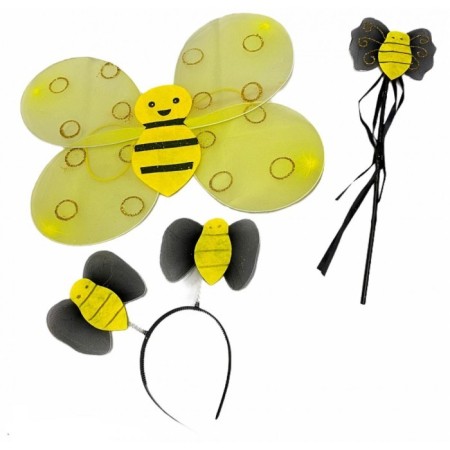 Arı Kanat Sırta Takılan Sarı