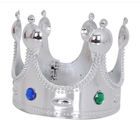Kral Taç Gümüş