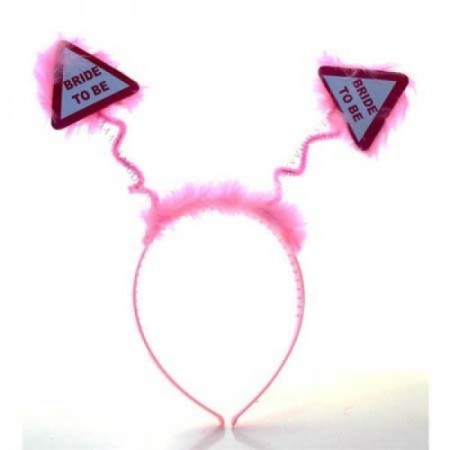 Brıde ToBe Toz Pembe Taç