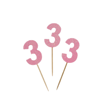 Eva Kürdan 3 Pembe Rakam