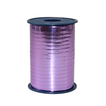 Metalik Rafya Lila Rafya 200 Metre