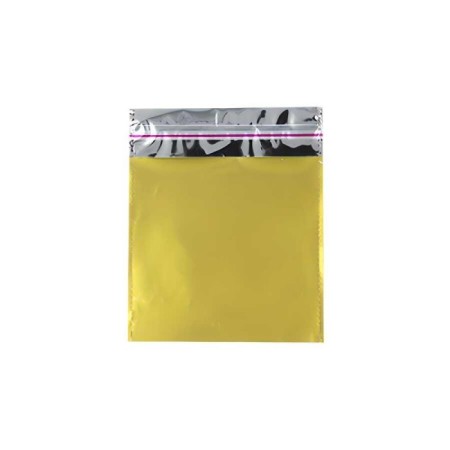Metalize Hediye Paketi 35x50 Gold 100 lü