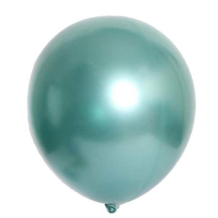 Krom Yeşil Balon 12 inç
