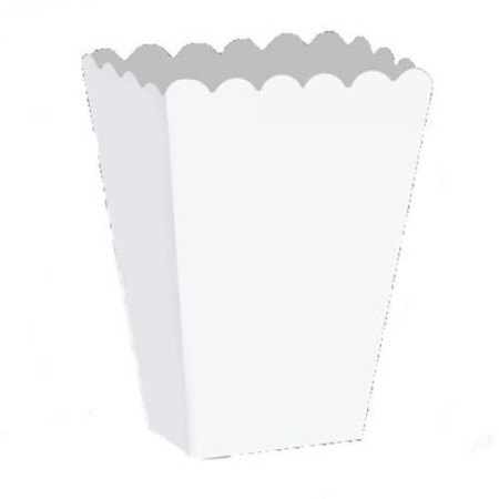  Beyaz Mısır Kutusu 