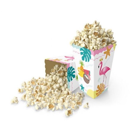 Flamingo Mısır Kutusu 