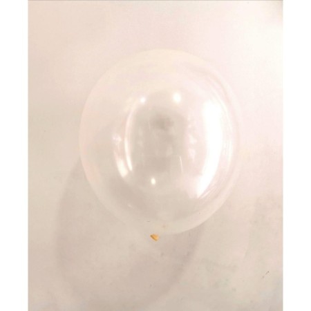 18 inç Jumbo Lateks Balon Şeffaf