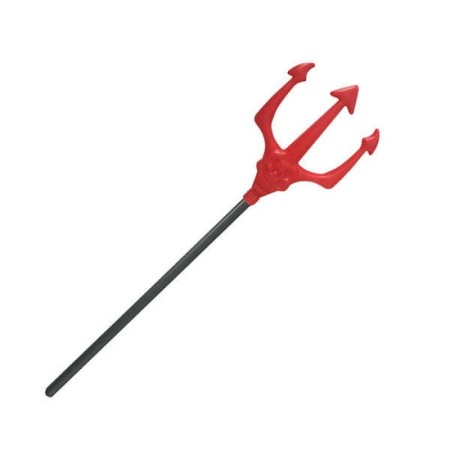 Halloween Şeytan Mızrağı