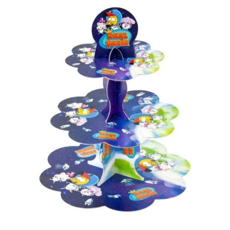 Kek Standı Kral Şakir Uzayda