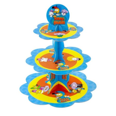 Kek Standı Kral Şakir Action 