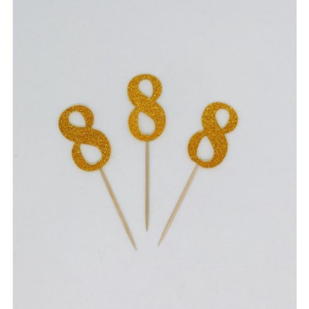 Eva Kürdan 8 Altın Rakam