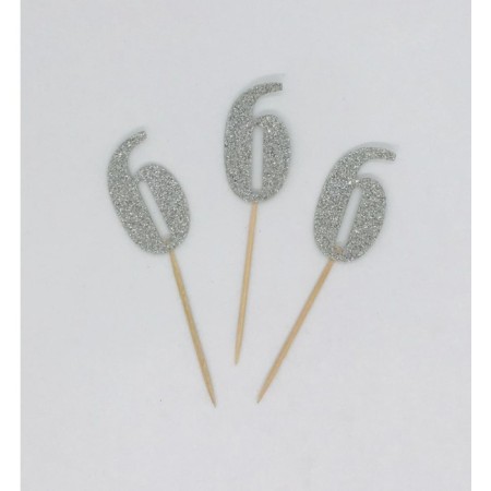 Eva Kürdan 6 Gümüş Rakam