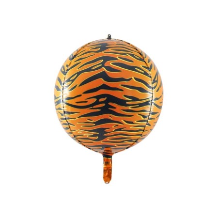 Kaplan 4D Safari Folyo Balon 38x38 cm