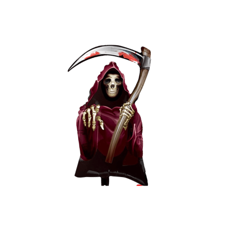 Happy Halloween Oraklı Hayalet Folyo Balon