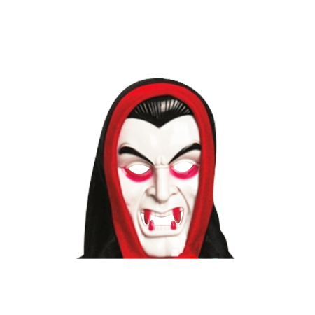 Halloween Maske Vanpir