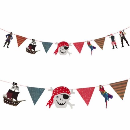 Korsan Temalı Banner