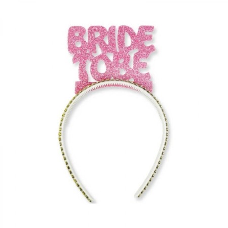 Brıde To Be Taç Pembe