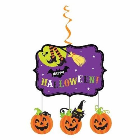 Halloween Büyük Tavan Süsü