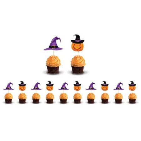 Halloween Kürdan 8 li