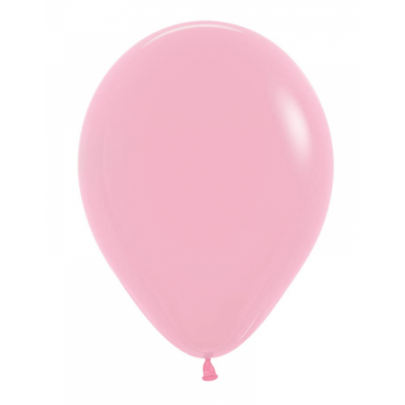100 lü Pastel Bebe Pembe Balon 12 inç