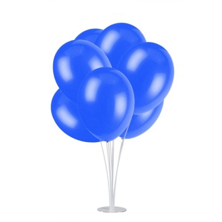 7 li Balon Demeti Lacivert Balon