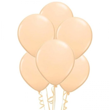100 lü Balon Pastel Ten Rengi 12 inç