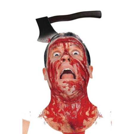 Halloween taç Balta Modeli