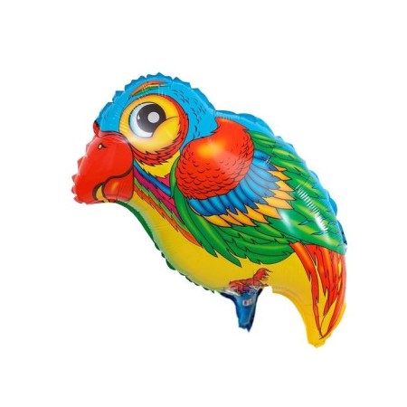 Papağan Folyo Balon 17 inç