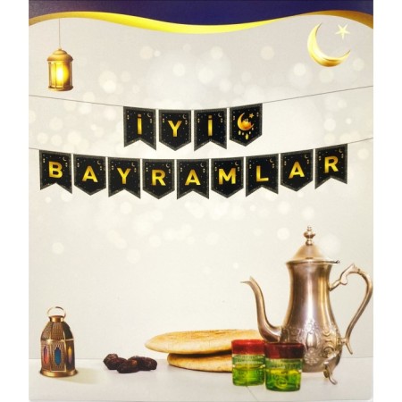 İyi Bayramlar Banner